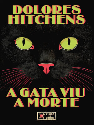 cover image of A gata viu a morte